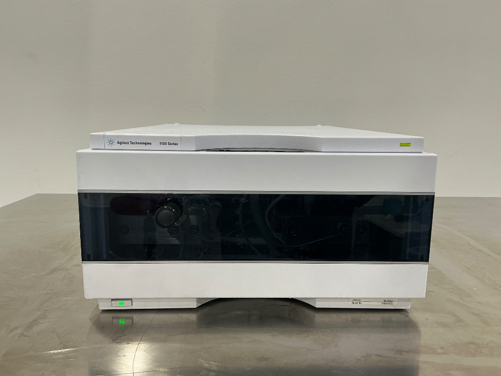 Image of Agilent Technologies 1100 Series Binary Pump G1312A HPLC
